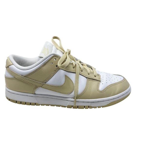 Nike Dunk Low Retro BTTYS 'Team Gold' Sneakers Mens size 10 shoes - Picture 5 of 14